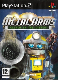 Metal Arms: Glitch in the System [FR] Box Art