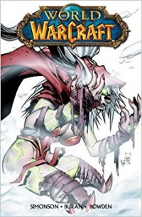 World of Warcraft Volume 2 (Paperback) Box Art
