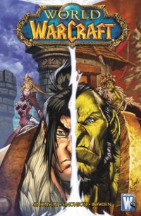World of Warcraft Volume 3 (Paperback) Box Art