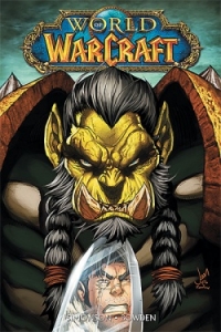 World of Warcraft Volume 3 (Hardcover) Box Art