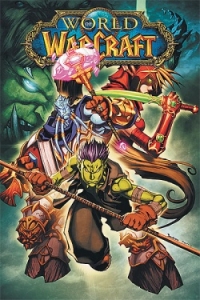 World of Warcraft Volume 4 (Hardcover) Box Art
