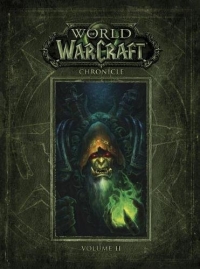 World of Warcraft: Chronicle - Volume 2 Box Art