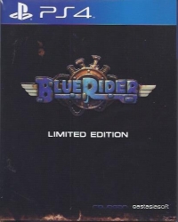 Blue Rider - Limited Edition Box Art