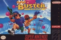 Super Buster Bros. Box Art