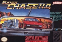 Super Chase H.Q. Box Art
