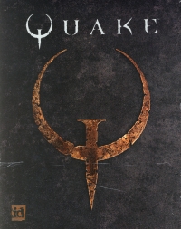 Quake [DE] Box Art