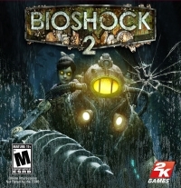 Bioshock 2 Box Art