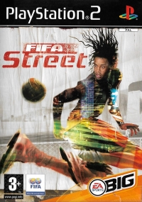 FIFA Street [FR] Box Art