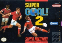 Super Goal! 2 Box Art