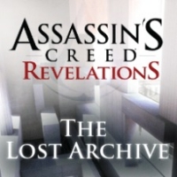 Assassin's Creed: Revelations: The Lost Archive Box Art