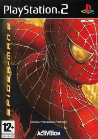 Spider-Man 2 [FR] Box Art