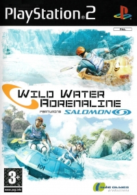 Wild Water Adrenaline featuring Salomon Box Art