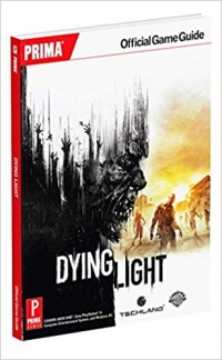Dying Light Prima Official Game Guide Box Art