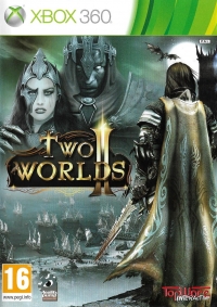 Two Worlds II [FR] Box Art