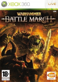 Warhammer: Battle March [FR] Box Art