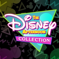 Disney Afternoon Collection, The Box Art