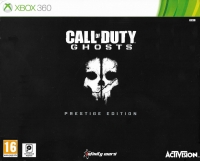 Call of Duty: Ghosts - Prestige Edition [FR] Box Art