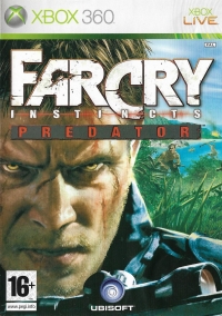 Far Cry Instincts Predator [FR] Box Art