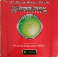 Microsoft Xbox - El Pack Rojo Furia Box Art