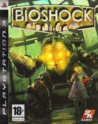 BioShock [FR] Box Art