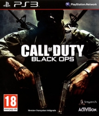 Call of Duty: Black Ops [FR] Box Art
