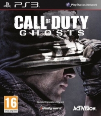 Call of Duty: Ghosts [FR] Box Art