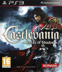 Castlevania: Lords of Shadow [FR] Box Art