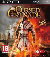 Cursed Crusade, The [FR] Box Art