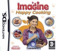 Imagine Happy Cooking Box Art