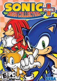 Sonic Mega Collection Plus Box Art