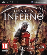 Dante's Inferno [FR] Box Art