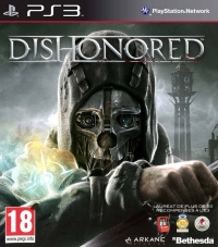 Dishonored [FR] Box Art