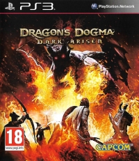 Dragon's Dogma: Dark Arisen [FR] Box Art