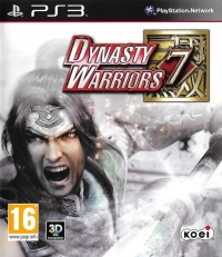 Dynasty Warriors 7 [FR] Box Art