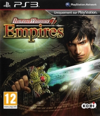 Dynasty Warriors 7: Empires [FR] Box Art