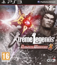 Dynasty Warriors 8: Xtreme Legends [FR] Box Art