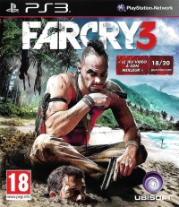Far Cry 3 [FR] Box Art