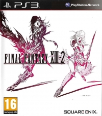 Final Fantasy XIII-2 [FR] Box Art