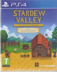 Stardew Valley - Collector's Edition Box Art