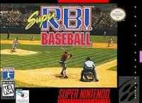 Super R.B.I. Baseball Box Art
