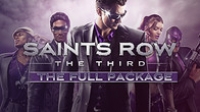 Saints Row: The Third: The Full Package Box Art