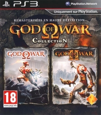 God of War Collection [FR] Box Art