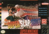 Super Slap Shot Box Art