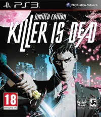 Killer is Dead - Limited Edition [FR] Box Art