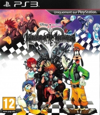 Kingdom Hearts HD 1.5 ReMIX [FR] Box Art