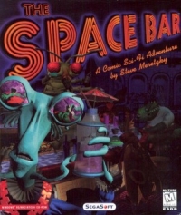 Space Bar, The Box Art