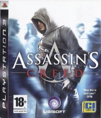 Assassin's Creed [NL] Box Art