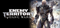 Enemy Territory: Quake Wars Box Art