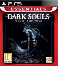 Dark Souls: Prepare to Die Edition - Essentials Box Art