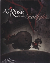 Rose in the Twilight, A (box) Box Art